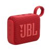 JBL GO 4 RED Bluetooth Hangszóró