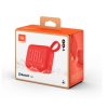 JBL GO 4 RED Bluetooth Hangszóró