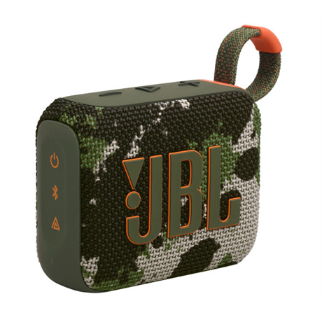 JBL GO 4 SQUAD Bluetooth Hangszóró