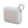JBL GO 4 WHT Bluetooth Hangszóró