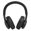 JBL LIVE660NCBLK Fejhallgató Bluetooth Zajszűrős