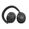 JBL LIVE660NCBLK Fejhallgató Bluetooth Zajszűrős