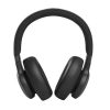 JBL LIVE660NCBLK Fejhallgató Bluetooth Zajszűrős
