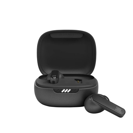 JBL LIVE PRO2 TWS Fülhallgató Vezeték Nélküli, fekete