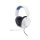 JBL QUANTUM 100 FEHÉR/KÉK Gamer Fejhallgató