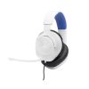 JBL QUANTUM 100 FEHÉR/KÉK Gamer Fejhallgató