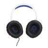 JBL QUANTUM 100 FEHÉR/KÉK Gamer Fejhallgató