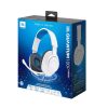 JBL QUANTUM 100 FEHÉR/KÉK Gamer Fejhallgató