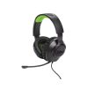 JBL QUANTUM 100 FEKETE/ZÖLD Gamer Fejhallgató