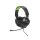 JBL QUANTUM 100 FEKETE/ZÖLD Gamer Fejhallgató