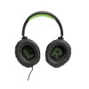 JBL QUANTUM 100 FEKETE/ZÖLD Gamer Fejhallgató