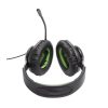 JBL QUANTUM 100 FEKETE/ZÖLD Gamer Fejhallgató