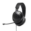 JBL QUANTUM 100 BLACK Gamer Fejhallgató