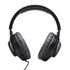JBL QUANTUM 100 BLACK Gamer Fejhallgató