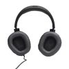 JBL QUANTUM 100 BLACK Gamer Fejhallgató