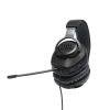 JBL QUANTUM 100 BLACK Gamer Fejhallgató