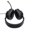 JBL QUANTUM 100 BLACK Gamer Fejhallgató