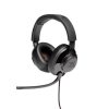 JBL QUANTUM 300 BLACK Gamer Fejhallgató