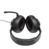 JBL QUANTUM 300 BLACK Gamer Fejhallgató