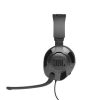 JBL QUANTUM 300 BLACK Gamer Fejhallgató
