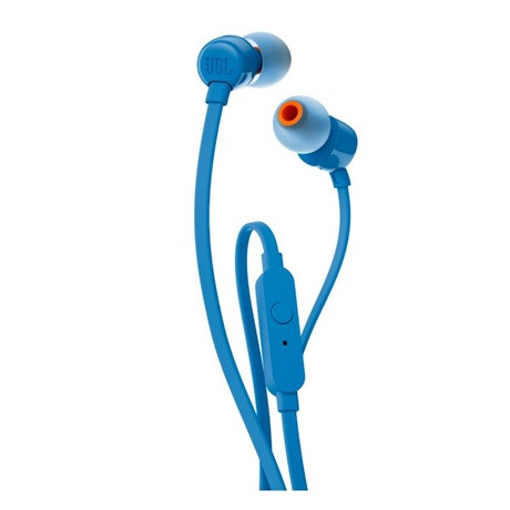 JBL T110BLU Fülhallgató
