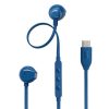 JBL T 305 C BLU Fülhallgató