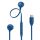 JBL T 305 C BLU Fülhallgató