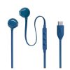 JBL T 305 C BLU Fülhallgató
