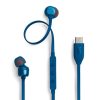 JBL T 310 C BLU Fülhallgató
