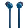 JBL T 310 C BLU Fülhallgató