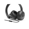 JBL T500BLK Fejhallgató