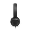JBL T500BLK Fejhallgató
