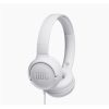 JBL T500WHT Fejhallgató