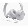 JBL T500WHT Fejhallgató