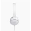 JBL T500WHT Fejhallgató