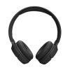 JBL T520 BT BLK Fejhallgató Bluetooth