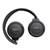 JBL T520 BT BLK Fejhallgató Bluetooth