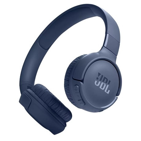 JBL T520 BT BLU Fejhallgató Bluetooth