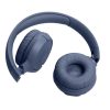 JBL T520 BT BLU Fejhallgató Bluetooth