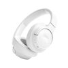 JBL TUNE 720BT Fejhallgató Bluetooth, fehér