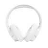 JBL TUNE 720BT Fejhallgató Bluetooth, fehér