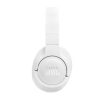 JBL TUNE 720BT Fejhallgató Bluetooth, fehér