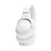 JBL TUNE 720BT Fejhallgató Bluetooth, fehér