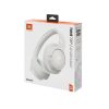 JBL TUNE 720BT Fejhallgató Bluetooth, fehér