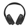 JBL TUNE 760NC Fejhallgató, Bluetooth, Zajszűrős, fekete