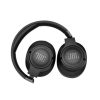JBL TUNE 760NC Fejhallgató, Bluetooth, Zajszűrős, fekete