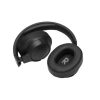 JBL TUNE 760NC Fejhallgató, Bluetooth, Zajszűrős, fekete