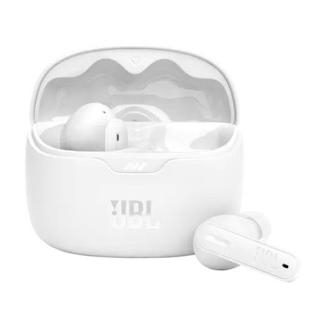 JBL TBEAMWHT Fülhallgató, Vezeték Nélküli