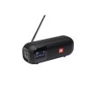 JBL TUNER2BLKEU Bluetooth Hangszóró, Rádiós