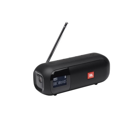JBL TUNER2BLKEU Bluetooth Hangszóró, Rádiós